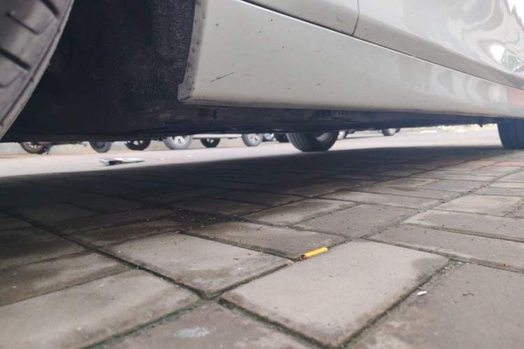 Used BMW 5 Series 2014 525Li Luxury Design Package Chassis Front Left