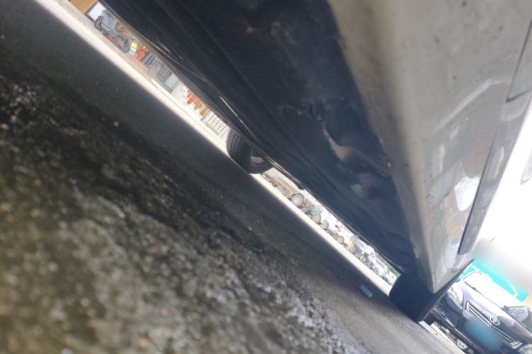 Used BMW 5 Series 2014 525Li Luxury Design Package Chassis Front Left