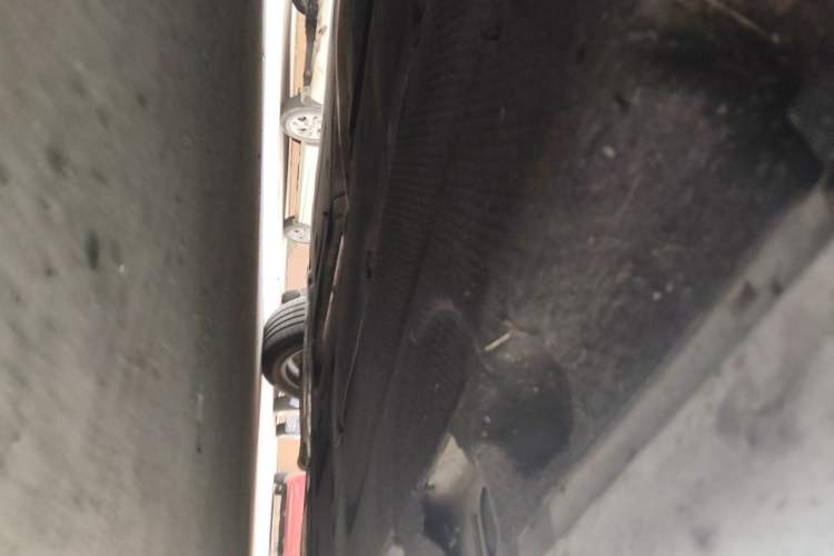 Used BMW 5 Series 2014 520Li Elegant Model Chassis Front Left
