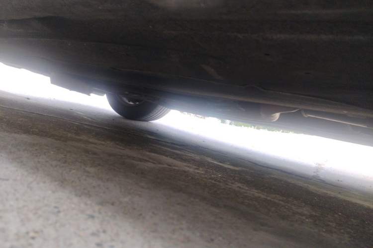 Used BMW 5 Series 2014 525Li Leading Model Chassis Front Left
