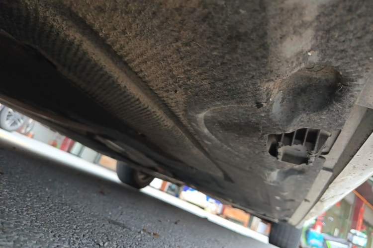 Used BMW 5 Series 2014 520Li Elegant Model Chassis Front Left