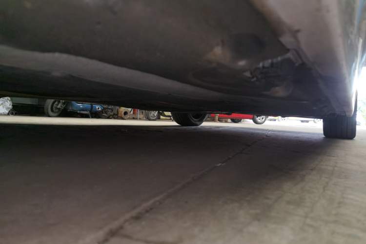 Used BMW 5 Series 2014 525Li Fashion Design Package Chassis Front Left