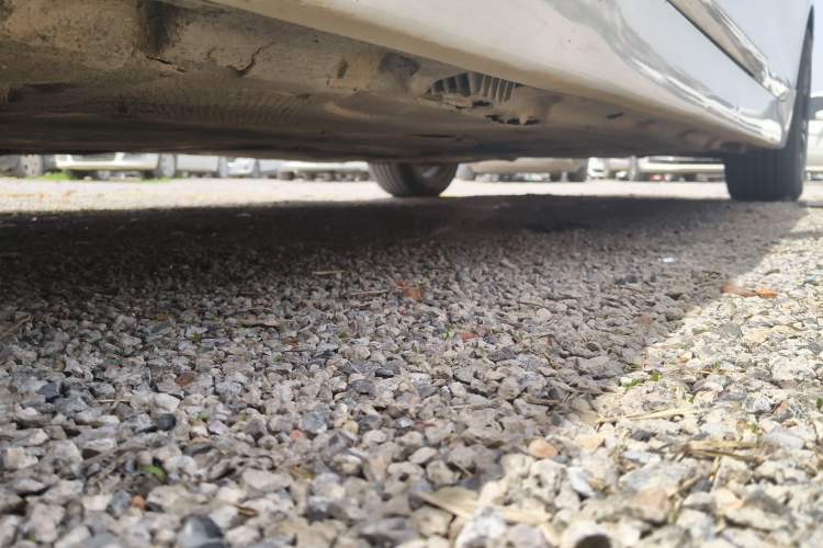 Used BMW 5 Series 2014 525Li Leading Model Chassis Front Left