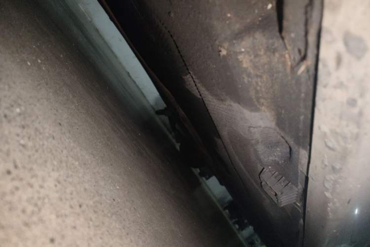 Used BMW 5 Series 2014 525Li Leading Model Chassis Front Left
