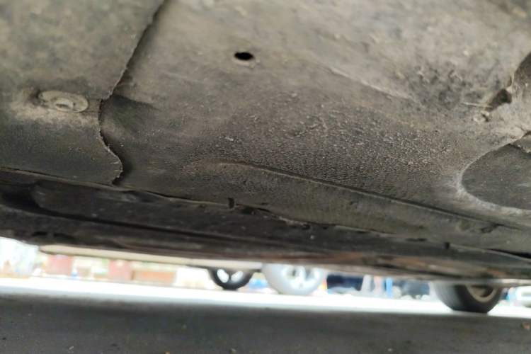 Used BMW 5 Series 2014 525Li Leading Model Chassis Front Left