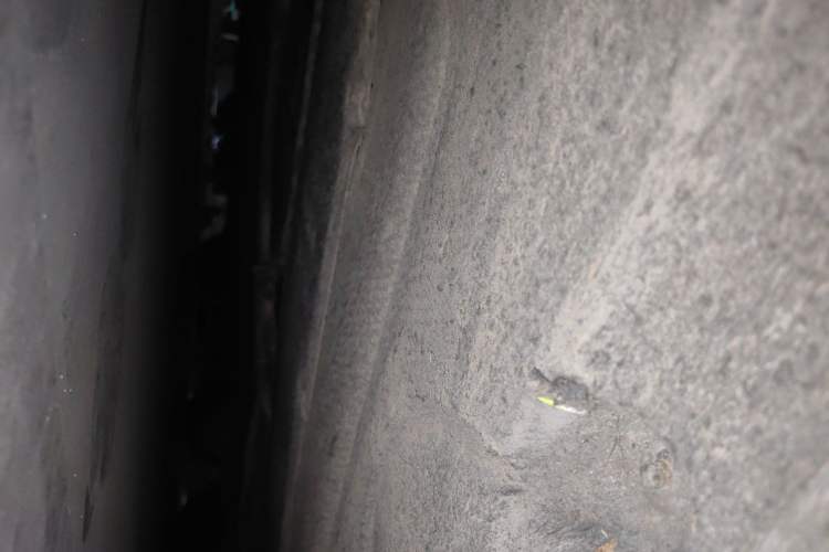 Used BMW 5 Series 2014 525Li Leading Model Chassis Front Left