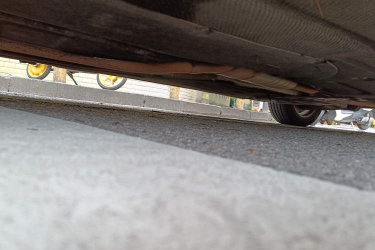 Used BMW 5 Series 2014 520Li Elegant Model Chassis Front Left