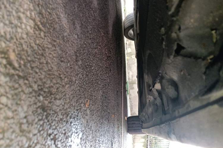 Used BMW 5 Series 2014 525Li Luxury Design Package Chassis Front Left