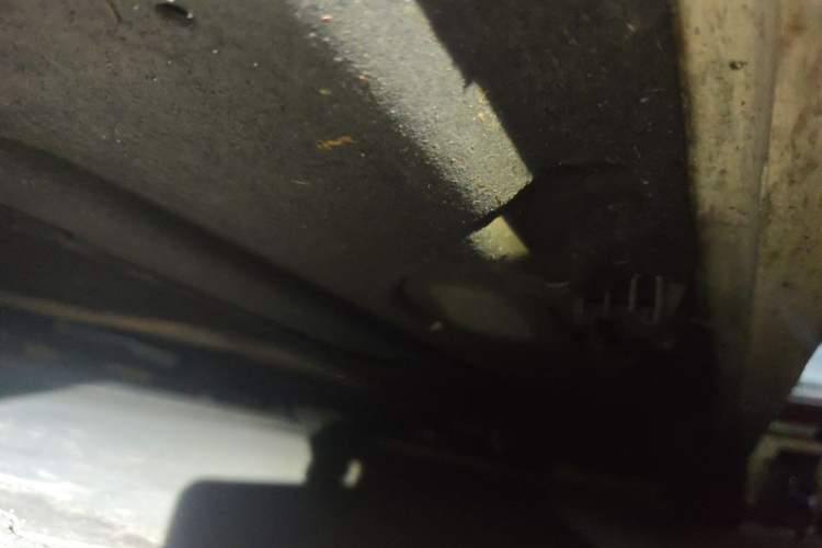 Used BMW 5 Series 2014 525Li Leading Model Chassis Front Left