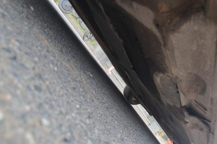 Used BMW 5 Series 2014 520Li Elegant Model Chassis Front Left