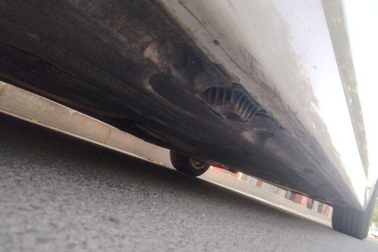Used BMW 5 Series 2014 520Li Elegant Model Chassis Front Left