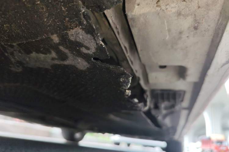 Used BMW 5 Series 2014 528Li Leading Model Chassis Front Left