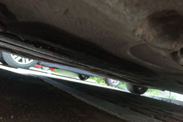 Used BMW 5 Series 2014 525Li Leading Model Chassis Front Left