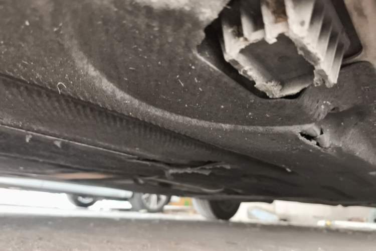 Used BMW 5 Series 2014 520Li Elegant Model Chassis Front Left