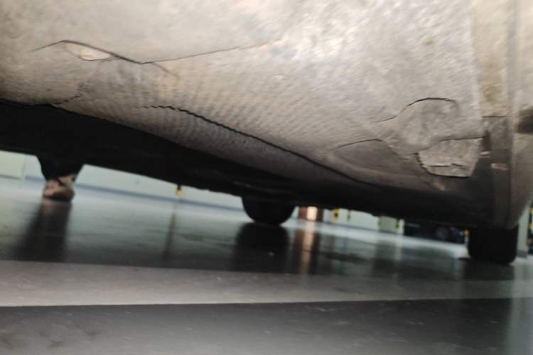 Used BMW 5 Series 2014 520Li Elegant Model Chassis Front Left