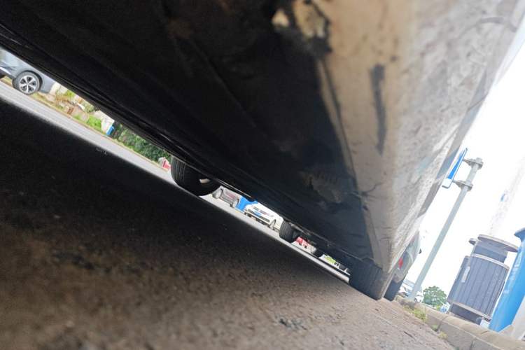Used BMW 5 Series 2014 520Li Elegant Model Chassis Front Left