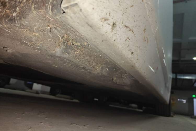 Used BMW 5 Series 2014 525Li Luxury Design Package Chassis Front Left