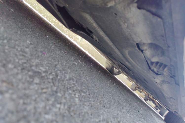 Used BMW 5 Series 2014 520Li Elegant Model Chassis Front Left