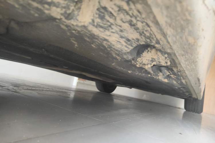 Used BMW 5 Series 2014 525Li Leading Model Chassis Front Left