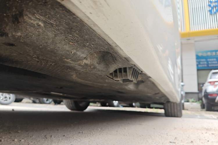 Used BMW 5 Series 2014 525Li Luxury Design Package Chassis Front Left
