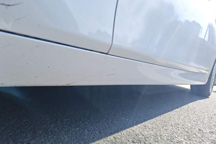 Used BMW 5 Series 2014 525Li Leading Model Chassis Front Left