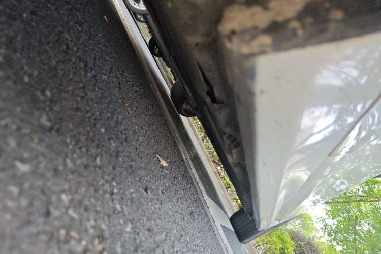 Used BMW 5 Series 2014 525Li Leading Model Chassis Front Left