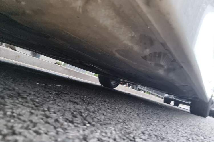 Used BMW 5 Series 2014 528Li Leading Model Chassis Front Left