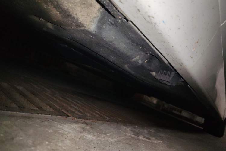 Used BMW 5 Series 2014 520Li Elegant Model Chassis Front Left