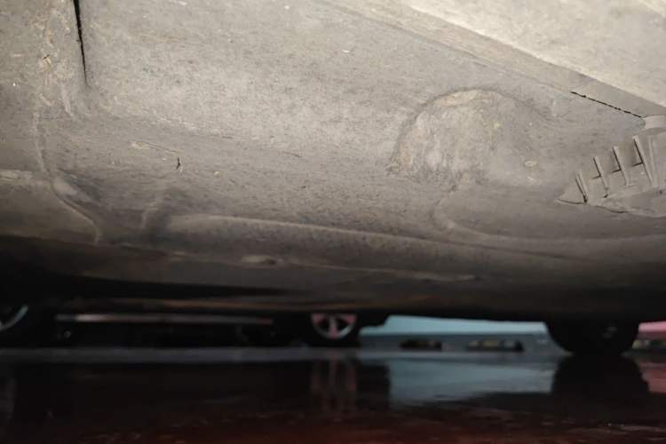 Used BMW 5 Series 2014 528Li Leading Model Chassis Front Left