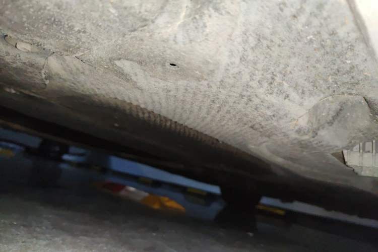 Used BMW 5 Series 2014 520Li Elegant Model Chassis Front Left