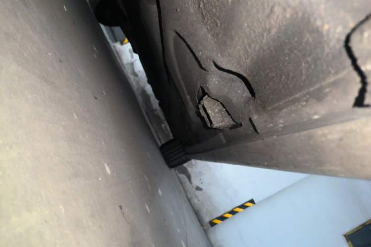Used BMW 5 Series 2014 520Li Elegant Model Chassis Front Left