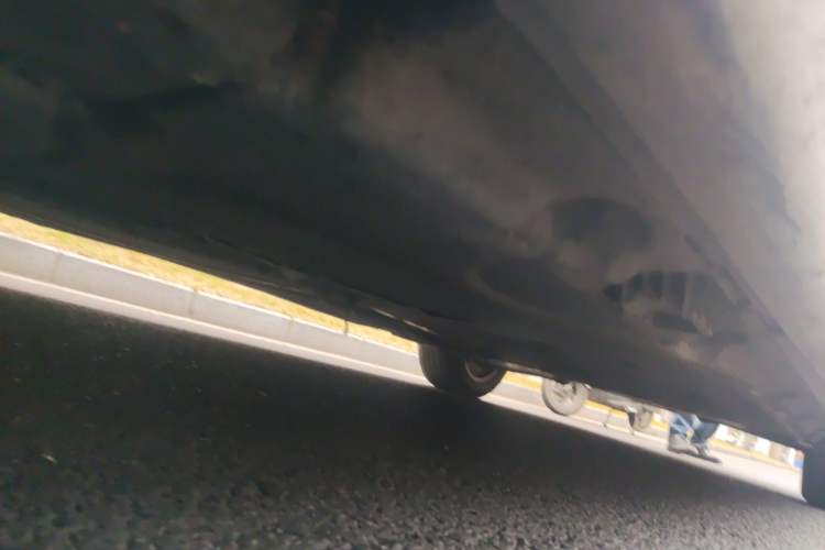 Used BMW 5 Series 2014 525Li Leading Model Chassis Front Left