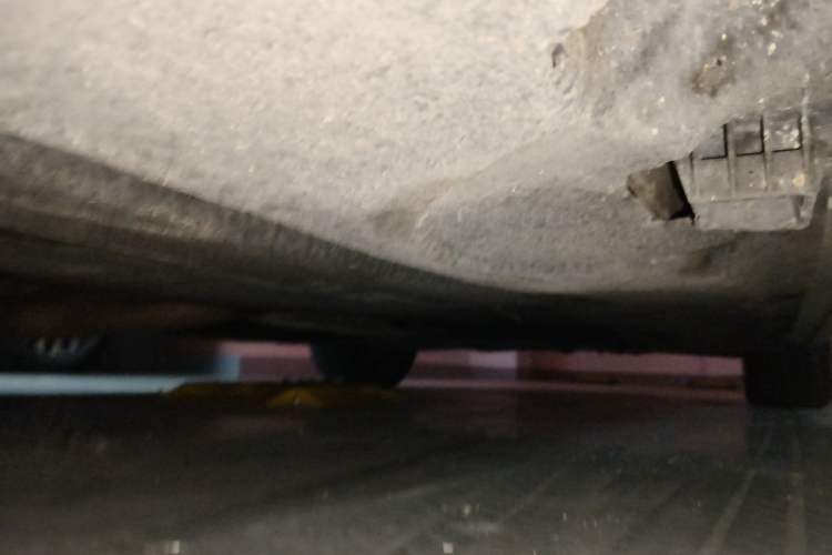 Used BMW 5 Series 2014 525Li Leading Model Chassis Front Left