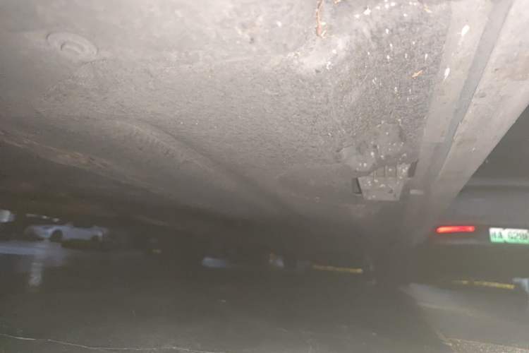 Used BMW 5 Series 2014 520Li Elegant Model Chassis Front Left