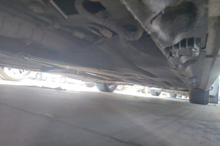 Used BMW 5 Series 2014 525Li Luxury Design Package Chassis Front Left