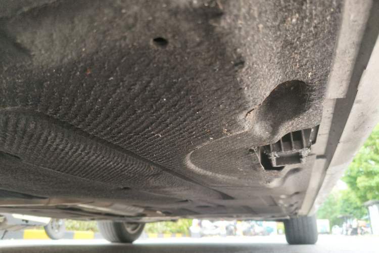 Used BMW 5 Series 2014 525Li Leading Model Chassis Front Left