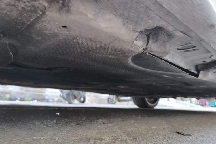 Used BMW 5 Series 2014 525Li Leading Model Chassis Front Left