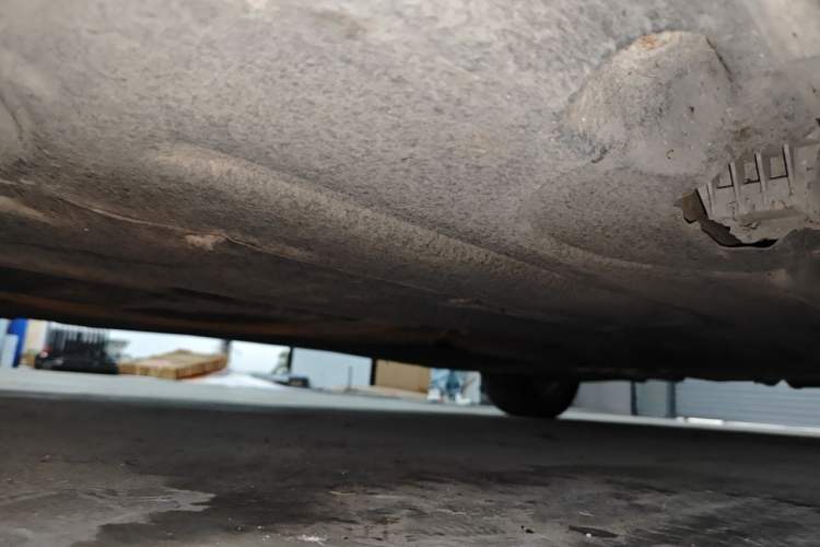 Used BMW 5 Series 2014 535Li Leading Model Chassis Front Left