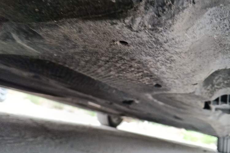 Used BMW 5 Series 2014 525Li Leading Model Chassis Front Left