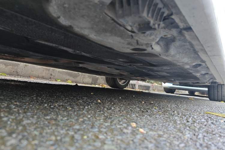 Used BMW 5 Series 2014 525Li Luxury Design Package Chassis Front Left