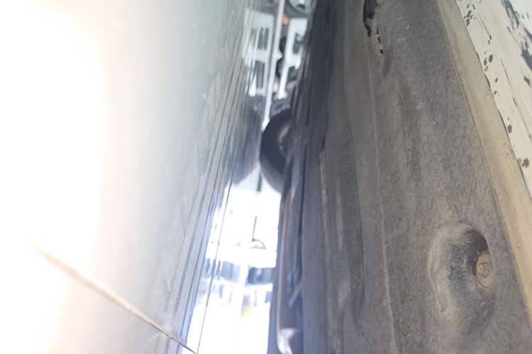 Used BMW 5 Series 2014 525Li Leading Model Chassis Front Left