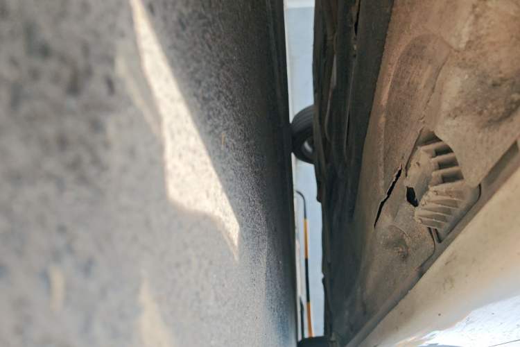 Used BMW 5 Series 2014 520Li Elegant Model Chassis Front Left