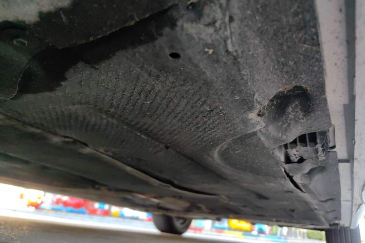 Used BMW 5 Series 2014 525Li Leading Model Chassis Front Left