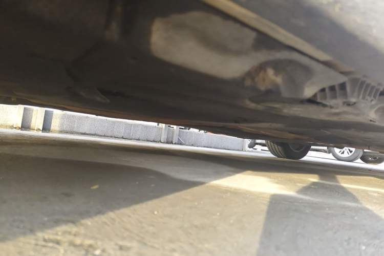 Used BMW 5 Series 2014 520Li Elegant Model Chassis Front Left