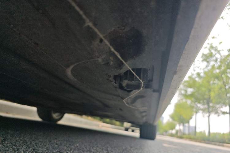 Used BMW 5 Series 2014 525Li Leading Model Chassis Front Left