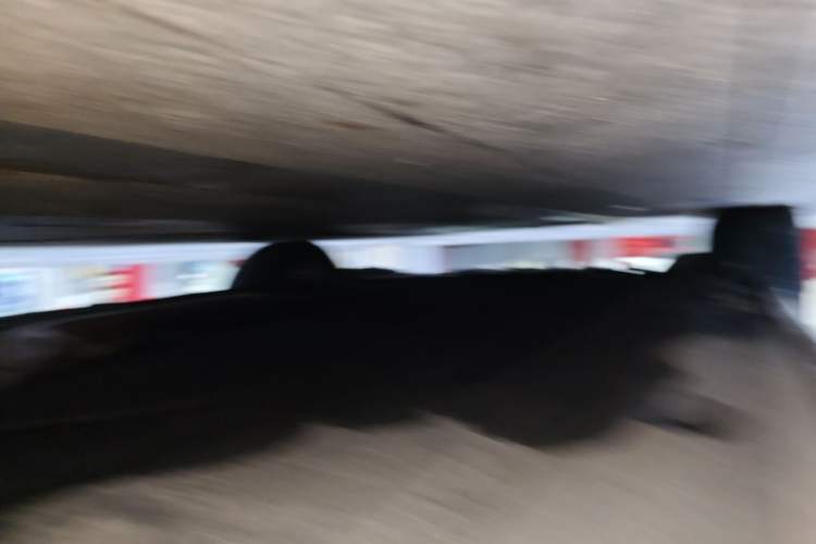 Used BMW 5 Series 2014 520Li Elegant Model Chassis Front Left