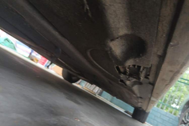 Used BMW 5 Series 2014 525Li Luxury Design Package Chassis Front Left