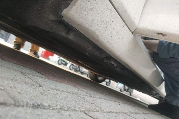 Used BMW 5 Series 2014 528Li Leading Model Chassis Front Left