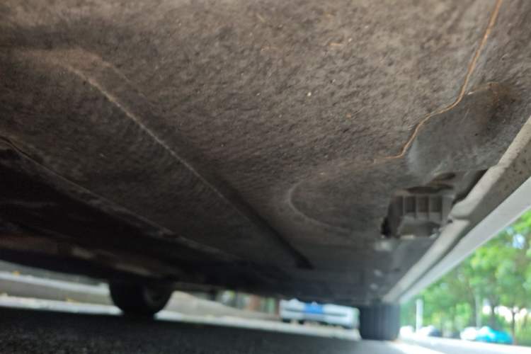 Used BMW 5 Series 2014 528Li Leading Model Chassis Front Left