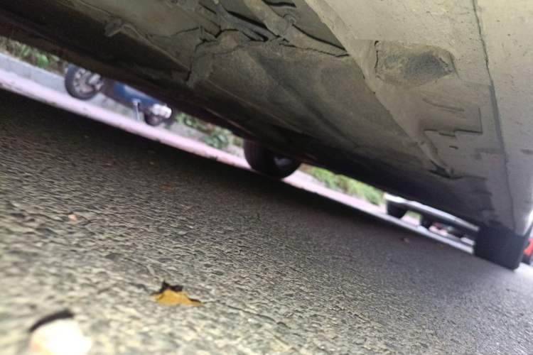Used BMW 5 Series 2014 528Li Leading Model Chassis Front Left